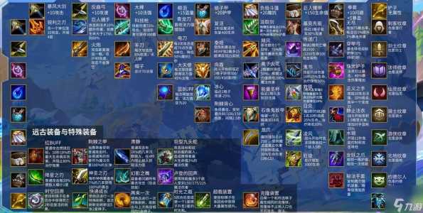 金铲铲每个英雄用什么装备,金铲铲每个英雄带什么装备-第4张图片-宏盛游戏 金铲铲每个英雄用什么装备,金铲铲每个英雄带什么装备-第4张图片-宏盛游戏