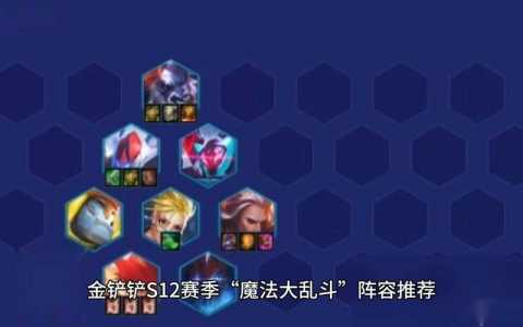 金铲铲之战推荐阵容黎明,金铲铲之战最强阵容英雄黎明?-第1张图片-宏盛游戏 金铲铲之战推荐阵容黎明,金铲铲之战最强阵容英雄黎明?-第1张图片-宏盛游戏