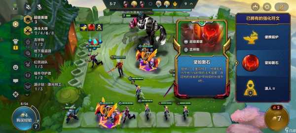 金铲铲什么游戏机制最强?金铲铲有什么强力阵容?-第3张图片-宏盛游戏 金铲铲什么游戏机制最强?金铲铲有什么强力阵容?-第3张图片-宏盛游戏