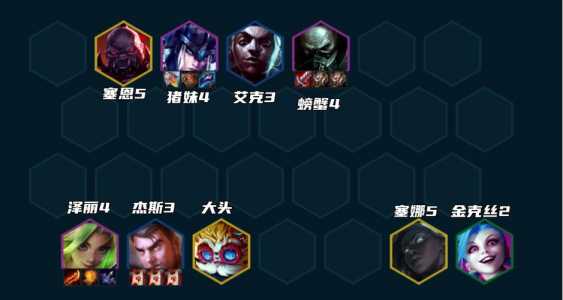 金铲铲阵容装备合成?金铲铲装备合成图最新?-第3张图片-宏盛游戏 金铲铲阵容装备合成?金铲铲装备合成图最新?-第3张图片-宏盛游戏