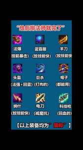 金铲铲各种装备简称是什么?金铲铲 装备?-第5张图片-宏盛游戏 金铲铲各种装备简称是什么?金铲铲 装备?-第5张图片-宏盛游戏