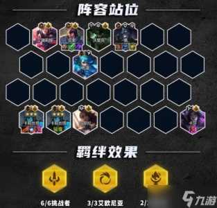 金铲铲之战卡莉斯塔怎么出装,金铲铲卡莉斯塔神装-第2张图片-宏盛游戏 金铲铲之战卡莉斯塔怎么出装,金铲铲卡莉斯塔神装-第2张图片-宏盛游戏