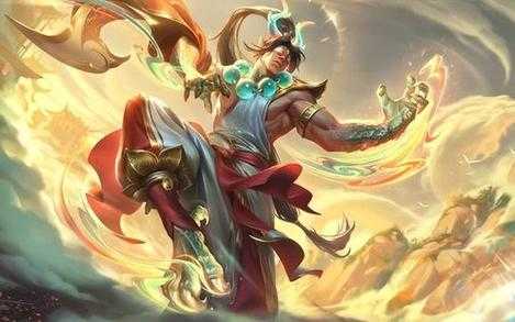 金铲铲之战李青英雄之力,金铲铲之战青刚影?-第3张图片-宏盛游戏 金铲铲之战李青英雄之力,金铲铲之战青刚影?-第3张图片-宏盛游戏