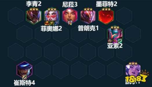 金铲铲之战亚索能升星吗怎么打的,金铲铲之战亚索能升星吗怎么打的过?-第4张图片-宏盛游戏 金铲铲之战亚索能升星吗怎么打的,金铲铲之战亚索能升星吗怎么打的过?-第4张图片-宏盛游戏