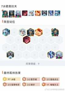 金铲铲阵容推荐怎么缩小，金铲铲怎么设置阵容推荐