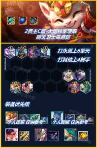 金铲铲卡牌数量画之灵，金铲铲卡片概率-第3张图片-宏盛游戏