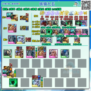 金铲铲之战有s5.5吗英雄,金铲铲之战s55怎么玩?-第2张图片-宏盛游戏 金铲铲之战有s5.5吗英雄,金铲铲之战s55怎么玩?-第2张图片-宏盛游戏