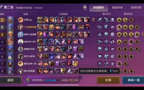 金铲铲之战战斗记录在哪,金铲铲之战历史战绩在哪里看-第3张图片-宏盛游戏 金铲铲之战战斗记录在哪,金铲铲之战历史战绩在哪里看-第3张图片-宏盛游戏