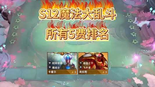 金铲铲之战怎么出装快一点，金铲铲之战人物出装-第2张图片-宏盛游戏