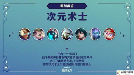 金铲铲之战羁绊效果大全最新,金铲铲之战羁绊说明?-第2张图片-宏盛游戏 金铲铲之战羁绊效果大全最新,金铲铲之战羁绊说明?-第2张图片-宏盛游戏
