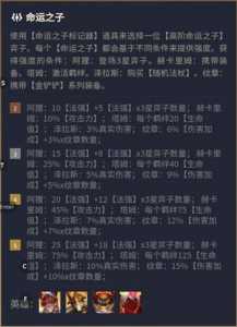 金铲铲之战羁绊效果大全最新,金铲铲之战羁绊说明?-第4张图片-宏盛游戏 金铲铲之战羁绊效果大全最新,金铲铲之战羁绊说明?-第4张图片-宏盛游戏