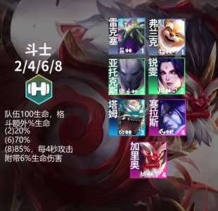 金铲铲合成什么是神射手，金铲铲跟什么合成神射手-第3张图片-宏盛游戏