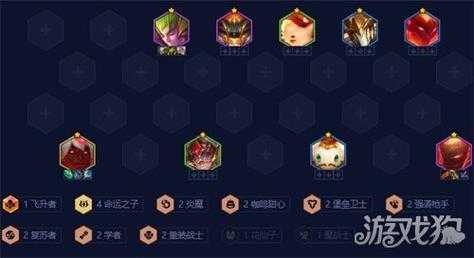 金铲铲主韦鲁斯,金铲铲之战韦鲁斯技能-第3张图片-宏盛游戏 金铲铲主韦鲁斯,金铲铲之战韦鲁斯技能-第3张图片-宏盛游戏