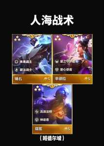 金铲铲之战是云顶哪个版本，金铲铲之战是云顶吗-第5张图片-宏盛游戏