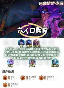 金铲铲之战人物别名大全,金铲铲之战人物图鉴-第2张图片-宏盛游戏 金铲铲之战人物别名大全,金铲铲之战人物图鉴-第2张图片-宏盛游戏