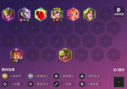 金铲铲之战卡特阵容？金铲铲之战卡特怎么玩？-第2张图片-宏盛游戏