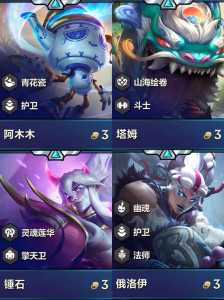金铲铲卡牌多少张牌可以出三张?金铲铲每张牌多少张?-第2张图片-宏盛游戏 金铲铲卡牌多少张牌可以出三张?金铲铲每张牌多少张?-第2张图片-宏盛游戏