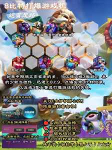 金铲铲之战怎么打爆游戏机的装备,金铲铲之战游戏技巧-第3张图片-宏盛游戏 金铲铲之战怎么打爆游戏机的装备,金铲铲之战游戏技巧-第3张图片-宏盛游戏