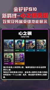 金铲铲是个啥?金铲铲是个啥??-第1张图片-宏盛游戏 金铲铲是个啥?金铲铲是个啥??-第1张图片-宏盛游戏