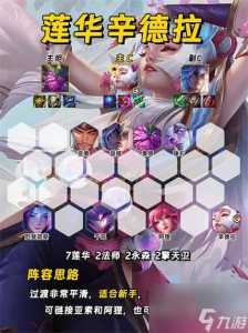 金铲铲之战乌迪尔出装,金铲铲乌迪尔怎么出装-第2张图片-宏盛游戏 金铲铲之战乌迪尔出装,金铲铲乌迪尔怎么出装-第2张图片-宏盛游戏