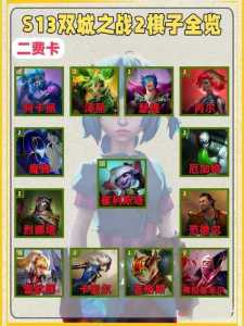 金铲铲之战最新更新公告在哪看啊，金铲铲之战更新了什么？-第6张图片-宏盛游戏