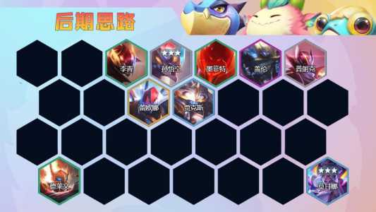 金铲铲3星猴子怎么打,金铲铲之战猴子阵容-第2张图片-宏盛游戏 金铲铲3星猴子怎么打,金铲铲之战猴子阵容-第2张图片-宏盛游戏