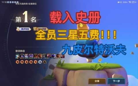 金铲铲之战怎么快速3星升级,金铲铲之战如何升3星?-第2张图片-宏盛游戏 金铲铲之战怎么快速3星升级,金铲铲之战如何升3星?-第2张图片-宏盛游戏