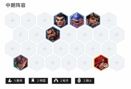 金铲铲之战帝国配什么英雄比较好？金铲铲之战帝国配什么英雄比较好玩？-第1张图片-宏盛游戏