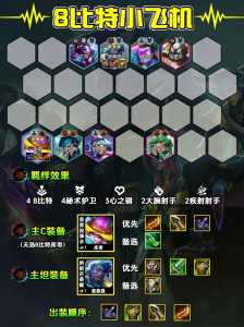 金铲铲之战最新羁绊站位怎么选取的啊,金铲铲之战羁绊说明?-第1张图片-宏盛游戏 金铲铲之战最新羁绊站位怎么选取的啊,金铲铲之战羁绊说明?-第1张图片-宏盛游戏