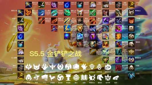 金铲铲之战最新羁绊站位怎么选取的啊,金铲铲之战羁绊说明?-第2张图片-宏盛游戏 金铲铲之战最新羁绊站位怎么选取的啊,金铲铲之战羁绊说明?-第2张图片-宏盛游戏