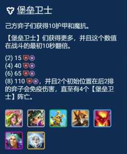 金铲铲幻型师，金铲铲幻型师阵容？-第4张图片-宏盛游戏