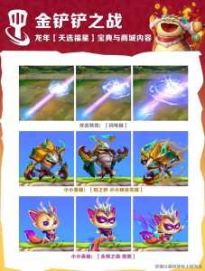 金铲铲之战多久出福星卡片一次啊?金铲铲之战啥时候出福星?-第4张图片-宏盛游戏 金铲铲之战多久出福星卡片一次啊?金铲铲之战啥时候出福星?-第4张图片-宏盛游戏