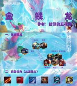 金铲铲龙族羁绊怎么搭配比较好玩,手游金铲铲龙族羁绊?-第2张图片-宏盛游戏 金铲铲龙族羁绊怎么搭配比较好玩,手游金铲铲龙族羁绊?-第2张图片-宏盛游戏