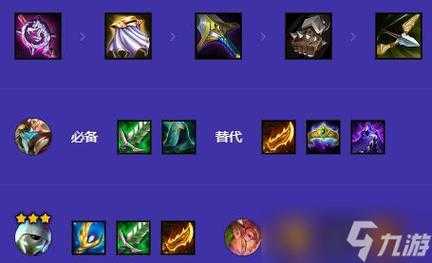 金铲铲之战武器大师，金铲铲之战 武器大师？-第2张图片-宏盛游戏