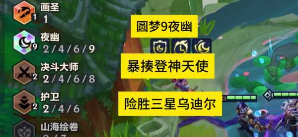 金铲铲之战锐雯怎么出装，金铲铲之战锐雯阵容？-第2张图片-宏盛游戏