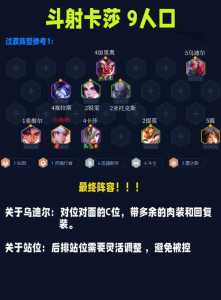 金铲铲之战锐雯怎么出装，金铲铲之战锐雯阵容？-第3张图片-宏盛游戏