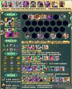 金铲铲之战阵容模拟在哪里打开，金铲铲之战怎么模拟阵容？-第2张图片-宏盛游戏