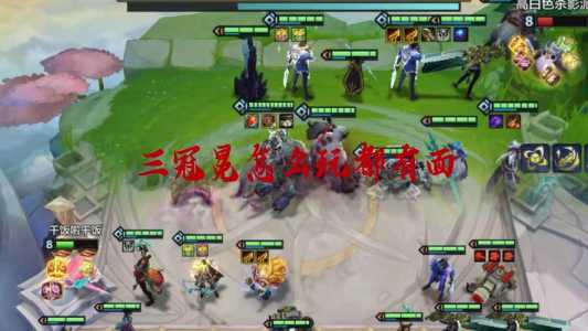 金铲铲之战是啥时候出来的游戏，金铲铲之战什么时候出新服？