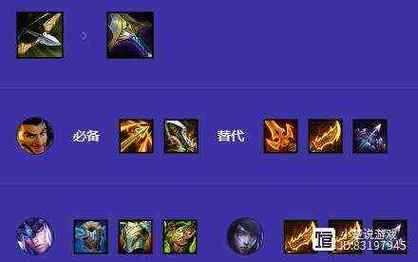 金铲铲阿克尚最强装备？金铲铲阿克尚最强出装？-第2张图片-宏盛游戏