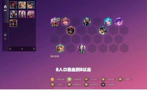 金铲铲之战手游排位什么阵容强大一点,金铲铲之战打那个排位?-第5张图片-宏盛游戏 金铲铲之战手游排位什么阵容强大一点,金铲铲之战打那个排位?-第5张图片-宏盛游戏
