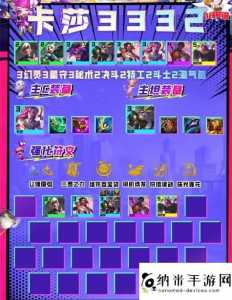 金铲铲之战德莱文怎么出装比较好，金铲铲之战手游德莱文出装？-第4张图片-宏盛游戏