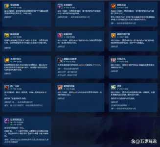 金铲铲之战海克斯出现规律s9,金铲铲之战海克斯羁绊-第3张图片-宏盛游戏 金铲铲之战海克斯出现规律s9,金铲铲之战海克斯羁绊-第3张图片-宏盛游戏