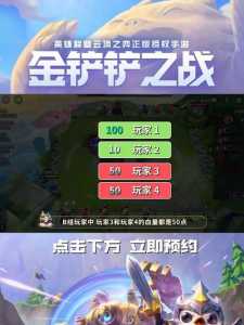 金铲铲哪个模式好,金铲铲哪个模式人多?-第6张图片-宏盛游戏 金铲铲哪个模式好,金铲铲哪个模式人多?-第6张图片-宏盛游戏