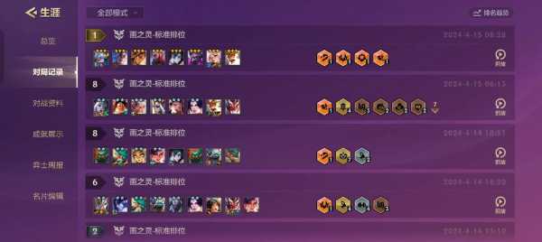 金铲铲段位排名表，金铲铲段位顺序图-第4张图片-宏盛游戏