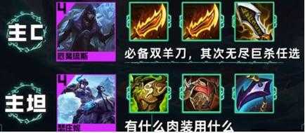 金铲铲劫出什么装备?，金铲铲劫出什么装备比较好？