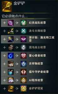 金铲铲之战模式区别?金铲铲之战两个模式的区别?-第2张图片-宏盛游戏 金铲铲之战模式区别?金铲铲之战两个模式的区别?-第2张图片-宏盛游戏