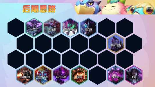 金铲铲英雄装备搭配最新s9？金铲铲英雄装备推荐？-第2张图片-宏盛游戏