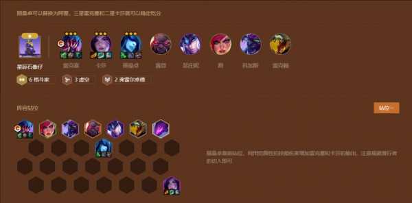 金铲铲之战转职阵容，金铲铲之战转职表-第3张图片-宏盛游戏