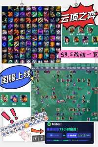 云顶和金铲铲同步更新吗,云顶跟金铲铲互通吗?-第4张图片-宏盛游戏 云顶和金铲铲同步更新吗,云顶跟金铲铲互通吗?-第4张图片-宏盛游戏
