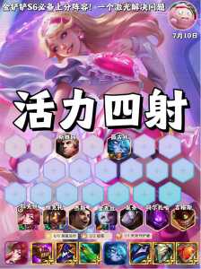 金铲铲拉克丝阵容吹风,金铲铲拉克丝多少钱-第1张图片-宏盛游戏 金铲铲拉克丝阵容吹风,金铲铲拉克丝多少钱-第1张图片-宏盛游戏
